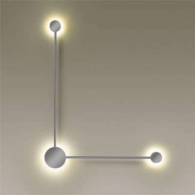 Настенный светодиодный светильник Odeon Light Gent 4339/10WL - изображение 3 Настенный светодиодный светильник Odeon Light Gent 4339/10WL - изображение 3