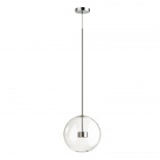 Подвесной светодиодный светильник Odeon Light Bubbles 4802/12L
