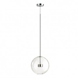 Подвесной светодиодный светильник Odeon Light Bubbles 4802/12L