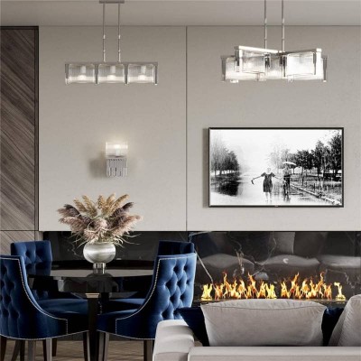 Потолочная люстра Odeon Light Gatsby 4871/5C - изображение 4 Потолочная люстра Odeon Light Gatsby 4871/5C - изображение 4