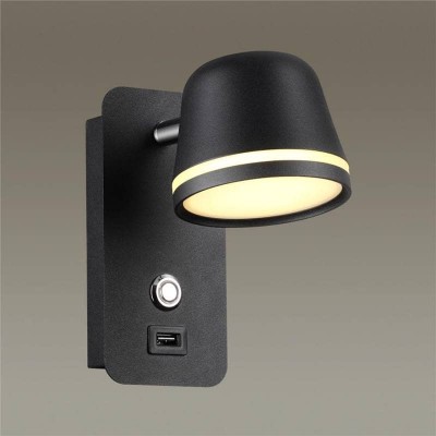 Светодиодный спот Odeon Light Banks 4299/5WL - изображение 3 Светодиодный спот Odeon Light Banks 4299/5WL - изображение 3