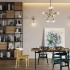 Подвесная люстра Odeon Light Priama 4971/8 - изображение 4 Подвесная люстра Odeon Light Priama 4971/8 - изображение 4