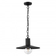 Уличный подвесной светильник Odeon Light Furcadia 4833/1
