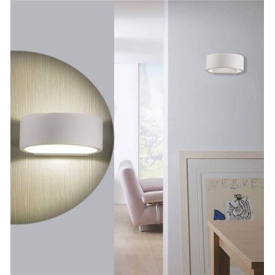 Настенный светодиодный светильник Odeon Light Muralia 3595/5WL - изображение 4 Настенный светодиодный светильник Odeon Light Muralia 3595/5WL - изображение 4