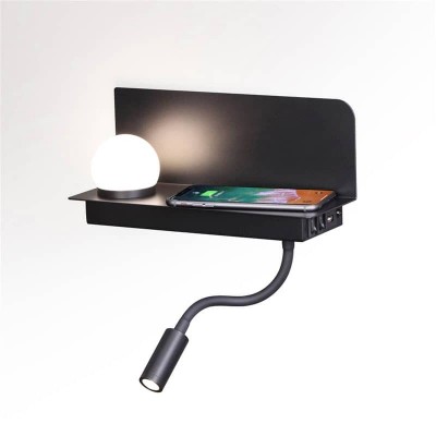 Настенный светодиодный светильник Odeon Light Smarty 4202/6WL - изображение 4 Настенный светодиодный светильник Odeon Light Smarty 4202/6WL - изображение 4