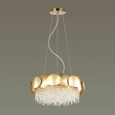 Подвесная люстра Odeon Light Ulla 4636/4 - изображение 2 Подвесная люстра Odeon Light Ulla 4636/4 - изображение 2