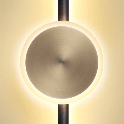 Настенный светодиодный светильник Odeon Light Stilo 4256/12WL - изображение 2 Настенный светодиодный светильник Odeon Light Stilo 4256/12WL - изображение 2