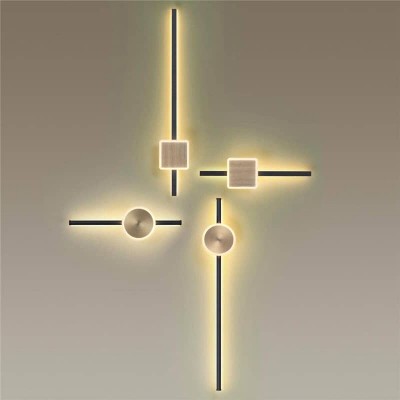 Настенный светодиодный светильник Odeon Light Stilo 4256/12WL - изображение 4 Настенный светодиодный светильник Odeon Light Stilo 4256/12WL - изображение 4