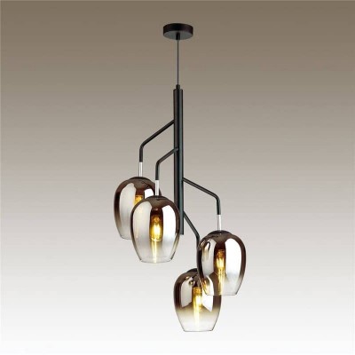 Подвесная люстра Odeon Light Palta 4759/4 - изображение 4 Подвесная люстра Odeon Light Palta 4759/4 - изображение 4