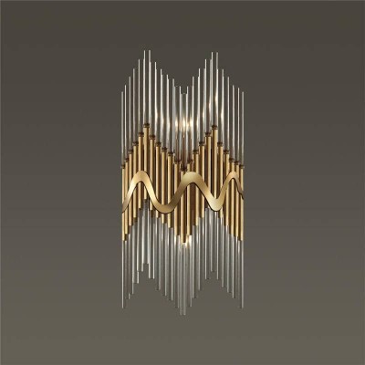 Настенный светильник Odeon Light Savikia 4983/2W - изображение 3 Настенный светильник Odeon Light Savikia 4983/2W - изображение 3