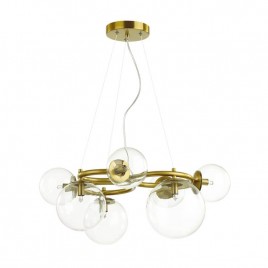 Подвесная люстра Odeon Light Nuvola 4276/7