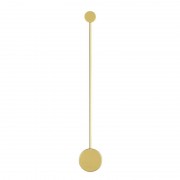 Настенный светодиодный светильник Odeon Light Satellite 3902/5WG