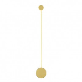 Настенный светодиодный светильник Odeon Light Satellite 3902/5WG