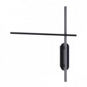Настенный светодиодный светильник Odeon Light Rudy 3890/20WL