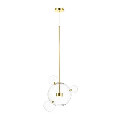 Подвесной светодиодный светильник Odeon Light Bubbles 4640/12LA - изображение 2 Подвесной светодиодный светильник Odeon Light Bubbles 4640/12LA - изображение 2