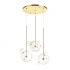 Подвесная светодиодная люстра Odeon Light Bubbles 4640/36LA - изображение 5 Подвесная светодиодная люстра Odeon Light Bubbles 4640/36LA - изображение 5