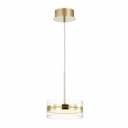 Подвесной светодиодный светильник Odeon Light Akela 4729/14L