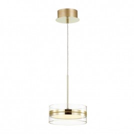 Подвесной светодиодный светильник Odeon Light Akela 4729/14L