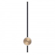 Настенный светодиодный светильник Odeon Light Stilo 4256/18WL