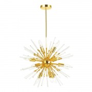 Подвесная люстра Odeon Light Kadrilia 4849/12