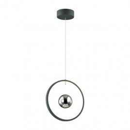 Подвесной светодиодный светильник Odeon Light Lond 4031/21LA