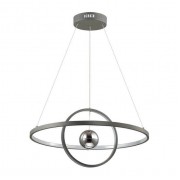 Подвесной светодиодный светильник Odeon Light Lond 4031/40L