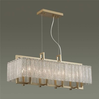 Подвесная люстра Odeon Light Edera 4976/8 - изображение 3 Подвесная люстра Odeon Light Edera 4976/8 - изображение 3