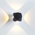Уличный настенный светодиодный светильник Odeon Light Diamanta 4218/8WL - изображение 6 Уличный настенный светодиодный светильник Odeon Light Diamanta 4218/8WL - изображение 6