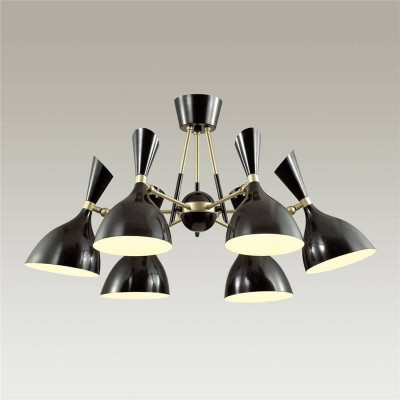 Потолочная люстра Odeon Light Rasto 4665/6C - изображение 3 Потолочная люстра Odeon Light Rasto 4665/6C - изображение 3