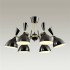 Потолочная люстра Odeon Light Rasto 4665/6C - изображение 3 Потолочная люстра Odeon Light Rasto 4665/6C - изображение 3
