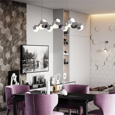 Подвесной светодиодный светильник Odeon Light Bingo 4304/74L - изображение 4 Подвесной светодиодный светильник Odeon Light Bingo 4304/74L - изображение 4