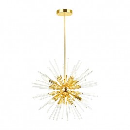 Подвесная люстра Odeon Light Kadrilia 4849/6