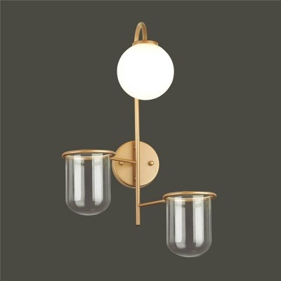 Настенный светильник Odeon Light Flower 4682/1W - изображение 2 Настенный светильник Odeon Light Flower 4682/1W - изображение 2