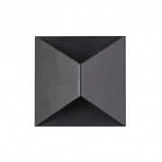 Уличный настенный светодиодный светильник Odeon Light Tibro 3907/10WL