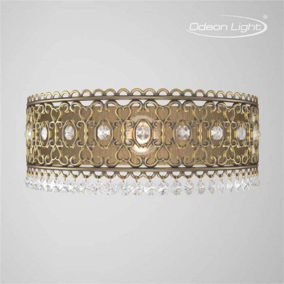 Настенный светильник Odeon Light Salona 2641/1WA - изображение 2 Настенный светильник Odeon Light Salona 2641/1WA - изображение 2