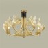 Подвесная люстра Odeon Light Ventaglio 4870/5 - изображение 3 Подвесная люстра Odeon Light Ventaglio 4870/5 - изображение 3