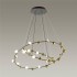 Подвесная светодиодная люстра Odeon Light Verica 4156/99L - изображение 3 Подвесная светодиодная люстра Odeon Light Verica 4156/99L - изображение 3