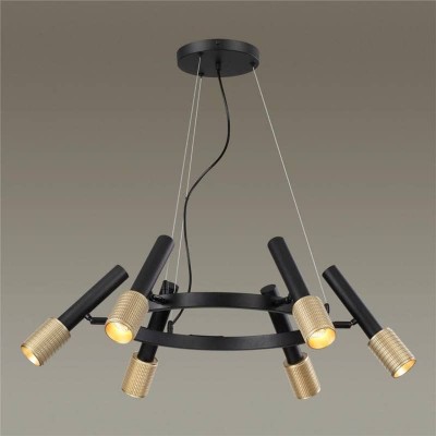 Подвесная люстра Odeon Light Mehari 4240/6 - изображение 3 Подвесная люстра Odeon Light Mehari 4240/6 - изображение 3