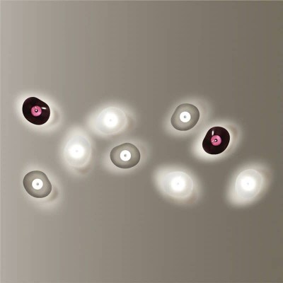 Настенный светодиодный светильник Odeon Light Fluent 4857/5WL - изображение 3 Настенный светодиодный светильник Odeon Light Fluent 4857/5WL - изображение 3