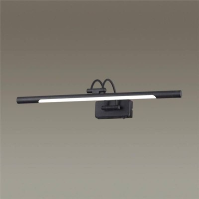 Подсветка для картин Odeon Light Revola 4909/8WL - изображение 3 Подсветка для картин Odeon Light Revola 4909/8WL - изображение 3