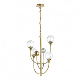 Подвесная люстра Odeon Light Kelli 4785/4