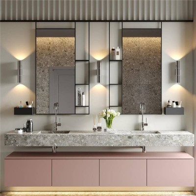 Настенный светильник Odeon Light Bazel 4281/2WA - изображение 4 Настенный светильник Odeon Light Bazel 4281/2WA - изображение 4