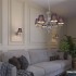 Подвесная люстра Odeon Light Mirella 4191/6 - изображение 3 Подвесная люстра Odeon Light Mirella 4191/6 - изображение 3