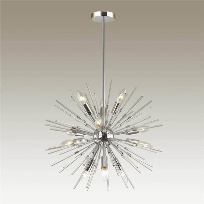 Подвесная люстра Odeon Light Kadrilia 4828/12 - изображение 3 Подвесная люстра Odeon Light Kadrilia 4828/12 - изображение 3