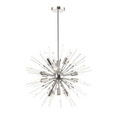 Подвесная люстра Odeon Light Kadrilia 4828/12 - изображение 4 Подвесная люстра Odeon Light Kadrilia 4828/12 - изображение 4