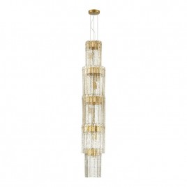 Подвесная люстра Odeon Light Merkale 4938/9