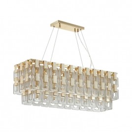 Подвесной светильник Odeon Light Buckle 4989/10