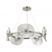 Подвесная светодиодная люстра Odeon Light Fluent 4858/48L