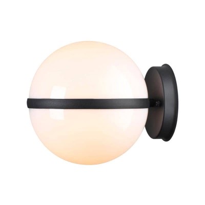 Уличный настенный светильник Odeon Light Lomeo 4832/1W - изображение 4 Уличный настенный светильник Odeon Light Lomeo 4832/1W - изображение 4
