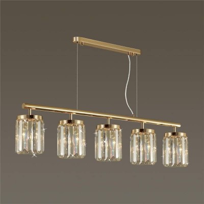 Подвесная люстра Odeon Light Vassa 4987/5 - изображение 3 Подвесная люстра Odeon Light Vassa 4987/5 - изображение 3